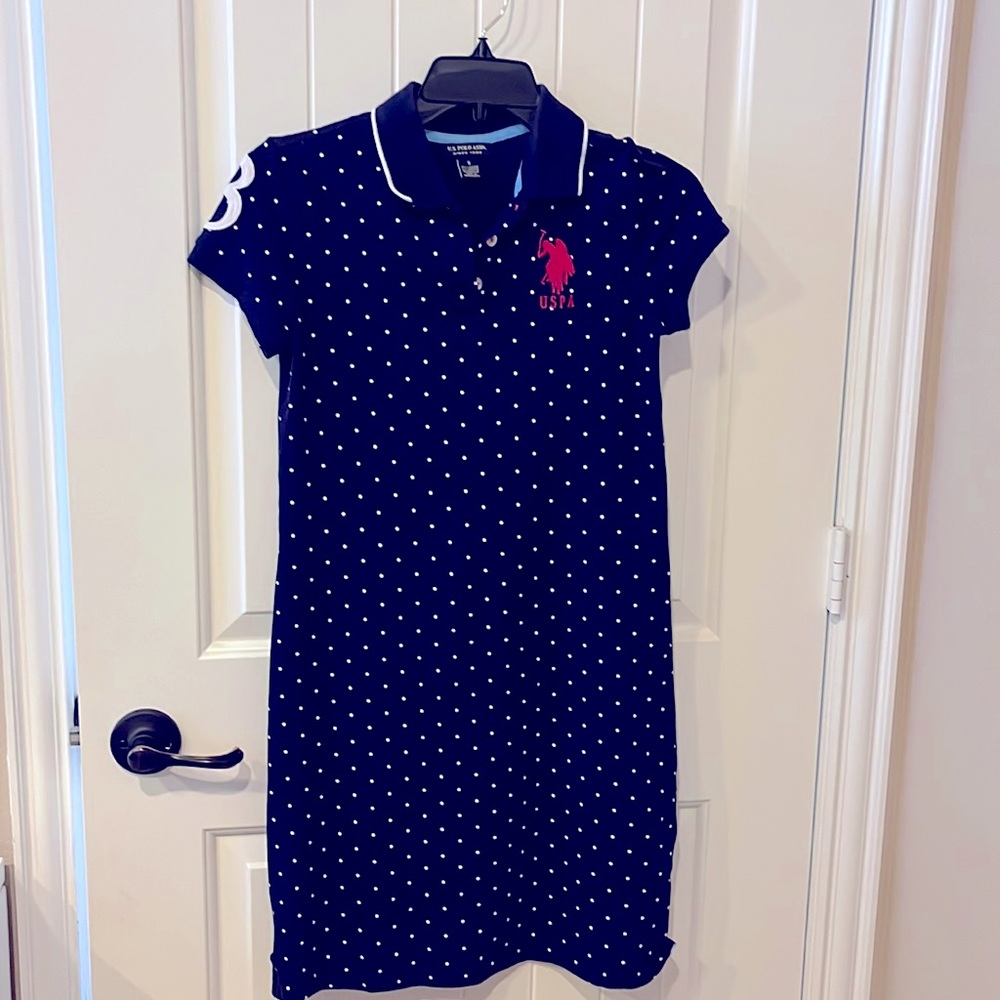 Us Polo dress